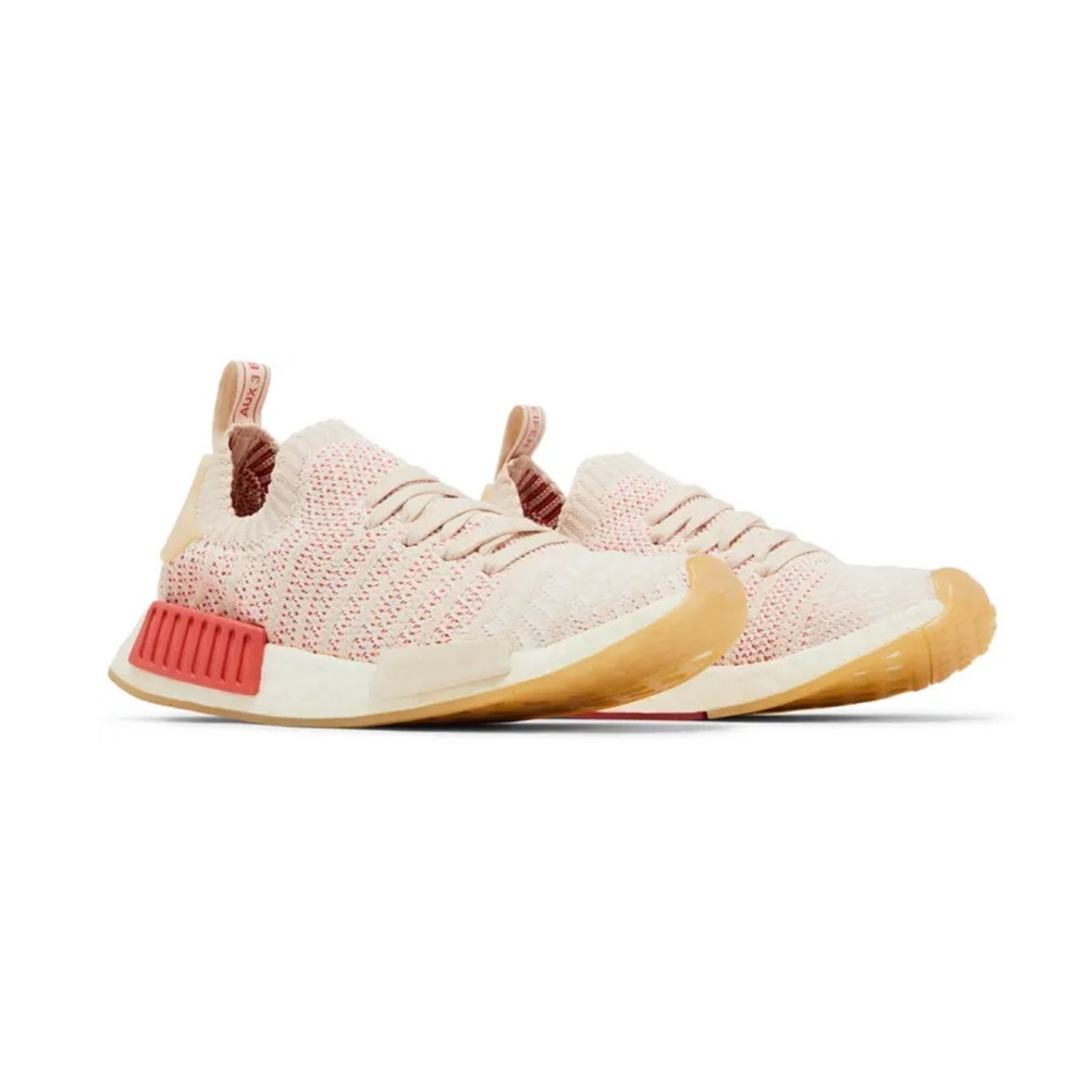 NMD_R1 STLT Primeknit 'Linen'